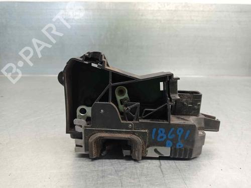 Front right lock OPEL VECTRA C GTS (Z02)  | BP15184428C97 