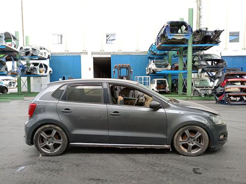 Left front driveshaft VW POLO V (6R1, 6C1) 1.6 TDI | BP24154420M38 