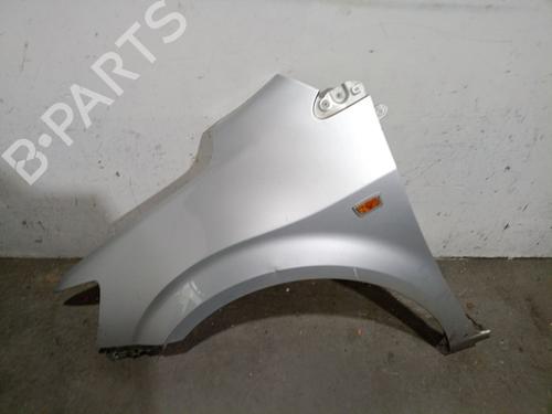 Left front fenders CHEVROLET AVEO Hatchback (T300) 1.3 D | BP29755123C41 