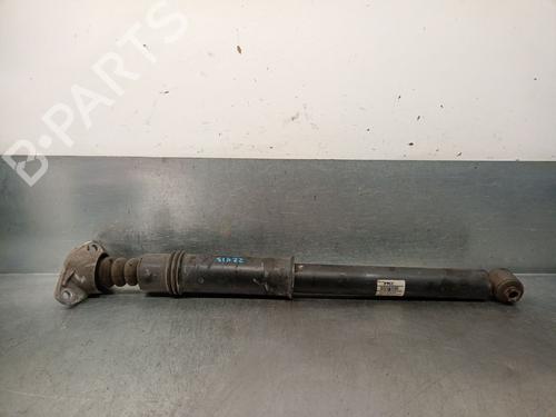 Used Left rear shock absorber PEUGEOT 308 CC (4B_) 1.6 16V (156 hp) 25242831