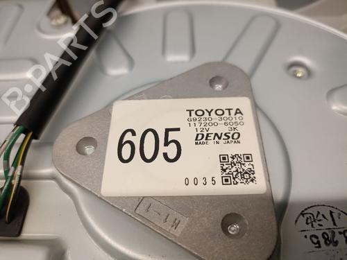 Heater blower motor LEXUS GS (_S19_) 450h (GRS191_, GWS191_) | BP24573396M62 