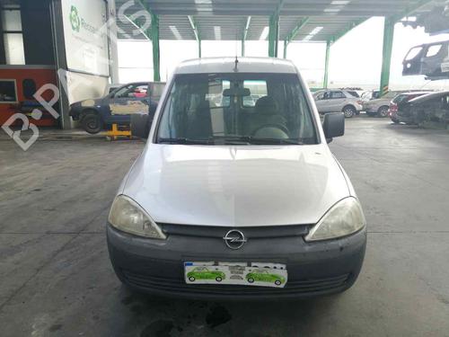 Front right window mechanism OPEL COMBO Box Body/MPV 1.7 DI 16V | BP9393901C23 