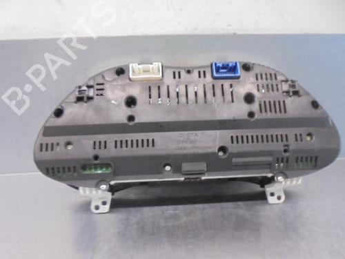 Instrument cluster TOYOTA AVENSIS (_T25_) 2.2 D-4D (ADT251_, ADT251R) | BP14910312C47 