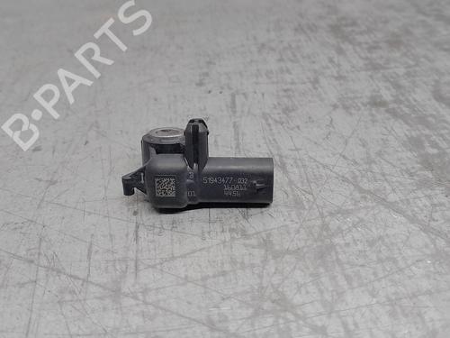 Used Electronic module Electronic module 17364372 17364372