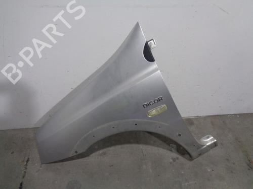 Used Left front fenders TATA INDIGO MARINA (4_V2) 1.4 DICOR (71 hp) 12130154