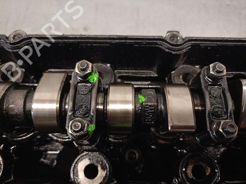 Cylinder head LAND ROVER RANGE ROVER II (P38A) 2.5 D 4x4 | BP28070746M5 