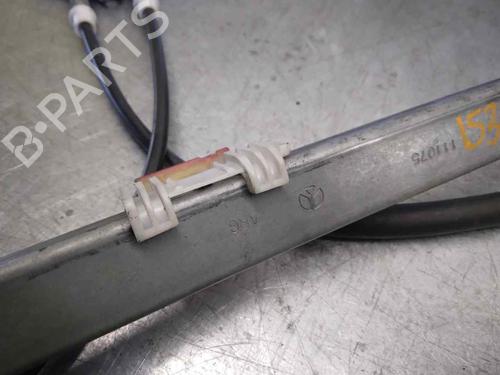 Rear left window mechanism CITROËN SAXO (S0, S1) 1.4 VTS | BP10203380C24 
