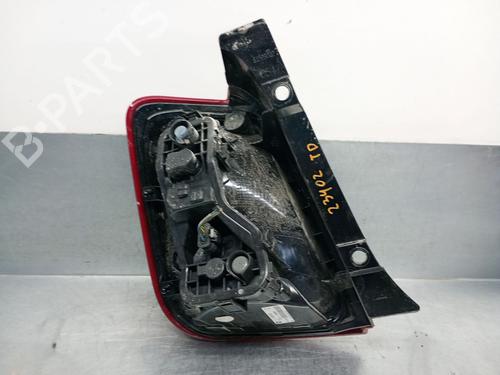 Right taillight FIAT 500 (312_) 1.2 LPG (312AXA1A) | BP28278160C35 