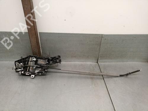 Front left exterior door handle VW PASSAT B8 Variant (3G5, CB5) 2.0 TDI | BP31837896C128