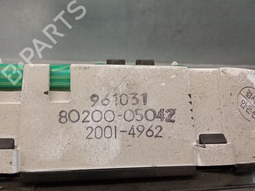 Instrument cluster SSANGYONG MUSSO (FJ) 2.3 D | BP25241346C47 