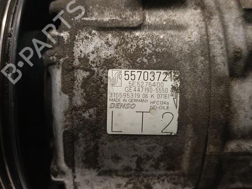 AC compressor OPEL CORSA D (S07) 1.3 CDTI (L08, L68) | BP31161530M34