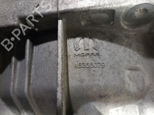 Gearbox CITROËN JUMPER II Bus 2.2 HDi 120 | BP32271616M3 