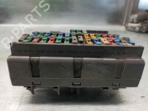 Fuse box CITROËN JUMPY I (U6U_) 1.9 TD | BP5887121E1 
