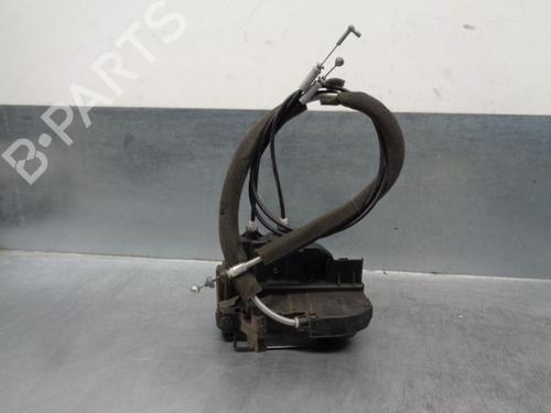 Serrure avant droite NISSAN TIIDA Hatchback (C11) 1.5 dCi (106 hp) 8897305