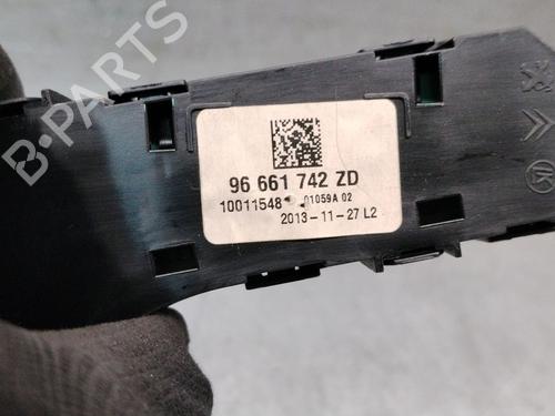 Left front window switch CITROËN DS5 2.0 HDi 165 | BP36018295I27 - Image 3