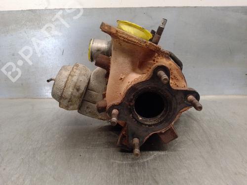 Turbocharger/Supercharger FORD RANGER (ET) 2.5 TDdi | BP16855130M71 