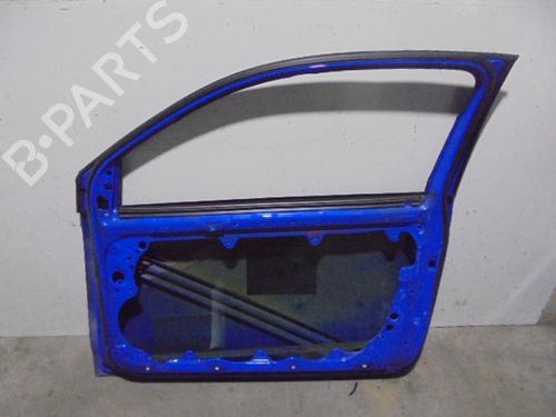 Right front door VW POLO (9N_, 9A_) 1.4 TDI | BP9090024C3 