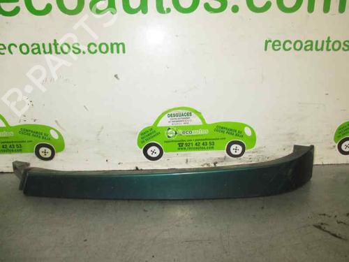 Frontlys deksel SUBARU FORESTER (SF_) 2.0 AWD (SF5) (125 hp) 20249323