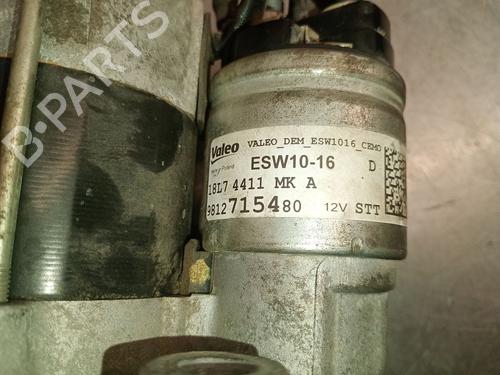 Starter PEUGEOT 308 II (LB_, LP_, LW_, LH_, L3_) 1.2 THP 130 | BP30900259M8