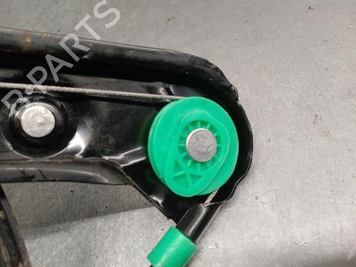 Front left window mechanism BMW 3 (E46) 328 i | BP31711057C22 