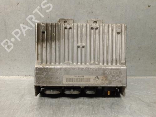 Used Engine control unit (ECU) RENAULT MASTER II Bus (JD) 2.5 dCi (120 hp) 27669515