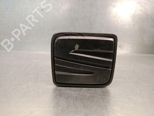 Used Tailgate handle SEAT IBIZA V (KJ1, KJG) 1.0 TSI (110 hp) 25381758