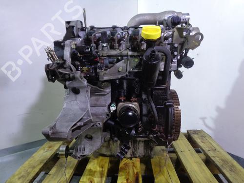 Engine RENAULT MEGANE I Classic (LA0/1_) 1.9 dCi (LA05) | BP13401501M1 