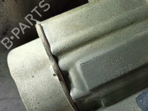 Gearbox CITROËN ZX (N2) 1.9 TD | BP6027747M3 