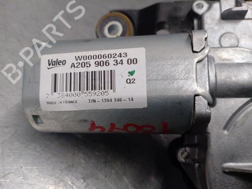 Rear wiper motor MERCEDES-BENZ C-CLASS T-Model (S205)  | BP13699747M102 