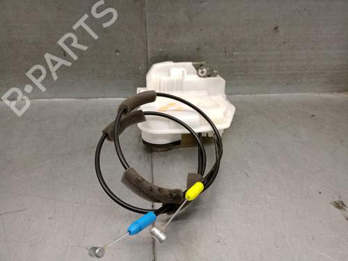 Front left lock MITSUBISHI MIRAGE / SPACE STAR VI Hatchback (A0_A) 1.2 (A03A) | BP35807218C98 - Image 3