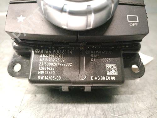 Switch MERCEDES-BENZ GLE (W166) 250 d 4-matic (166.004) | BP32394076I30  - Image 5