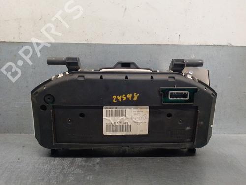 Instrument cluster RENAULT CLIO III (BR0/1, CR0/1) 1.6 16V (BR05, BR0B, BR0Y, BR15, BR1J, BR1M, BR1Y, CR0B,... | BP32290343C47