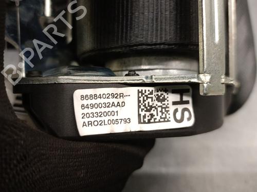 Front right seatbelt DACIA SANDERO III 1.0 TCe 90 | BP31680256I25  - Image 6