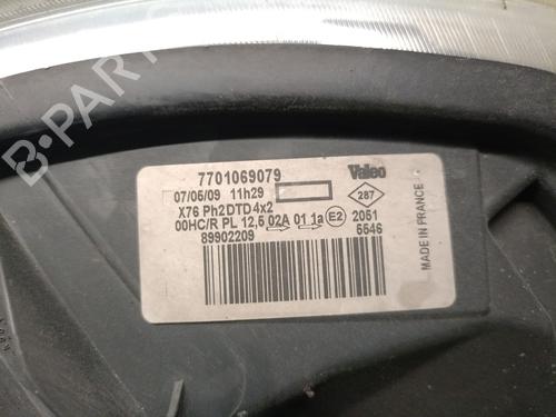 Right headlight RENAULT KANGOO Express (FC0/1_) 1.5 dCi | BP37174536C29 - Image 8