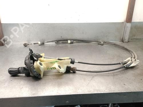 Used Gear lever MAZDA 2 (DE_, DH_) 1.5 (DE5FS) (103 hp) 29176747