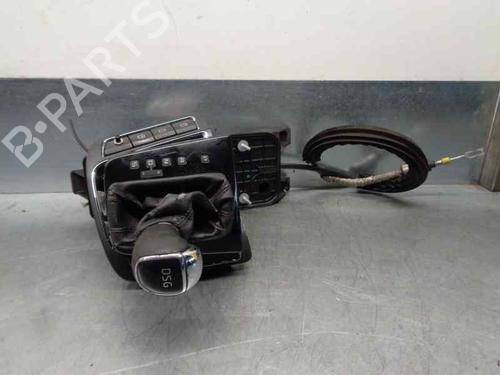 Gear lever SKODA SUPERB II Estate (3T5) 2.0 TDI 16V | BP8284724M90 