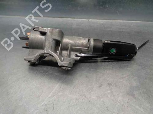 Ignition barrel SKODA FABIA II (542) 1.2 | BP7460453M48 