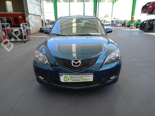 Injection rail MAZDA 3 (BK) 1.6 (BK14) | BP27807872M98 - Image 8