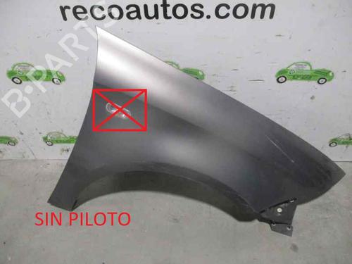 Used Right front fenders SEAT TOLEDO III (5P2) 1.9 TDI (105 hp) 3185760