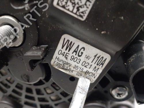 Alternator SEAT IBIZA IV (6J5, 6P1) 1.0 TSI | BP30330349M7 