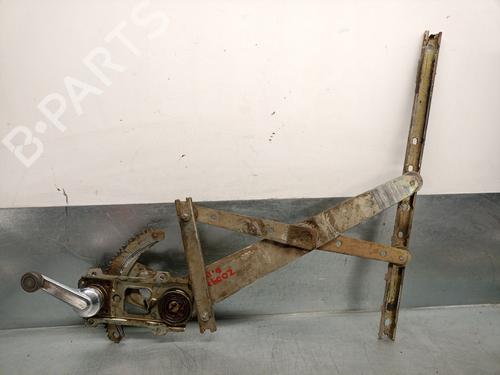 Used Front right window mechanism NISSAN PATROL III/2 Station Wagon (W260) 2.8 TD (116 hp) 22721082