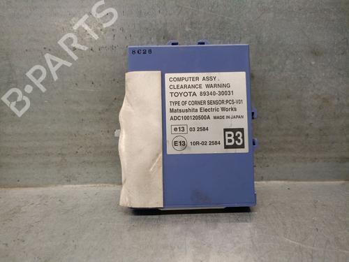 Used Electronic module LEXUS GS (_S19_) 450h (GRS191_, GWS191_) (296 hp) 24529225