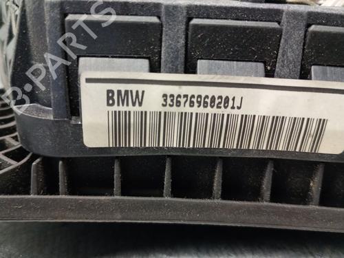 Førerens kollisjonspute BMW 5 Touring (E61) 525 d | BP27697724C9 