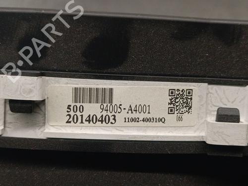 Instrument cluster KIA CARENS IV 1.7 CRDi | BP30909535C47 - Image 5