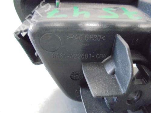 Rear left interior door handle FORD FIESTA VI (CB1, CCN)  | BP3216044I15 