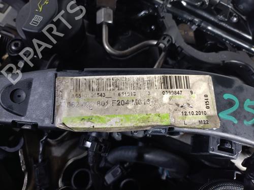 Engine MERCEDES-BENZ C-CLASS (W204) C 200 CDI (204.001) | BP34583223M1  - Image 9
