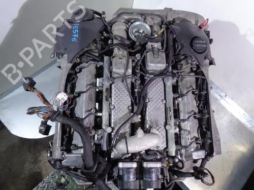 Engine MERCEDES-BENZ S-CLASS (W220, V220) S 400 CDI (220.028, 220.128) | BP12603214M1 