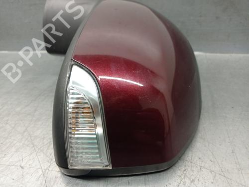 Left mirror RENAULT SCÉNIC III (JZ0/1_) 1.6 dCi (JZ00, JZ12) | BP29012227C26 