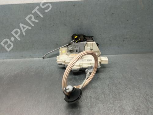 Front left lock AUDI A3 (8P1) 2.0 TDI 16V | BP29912372C98