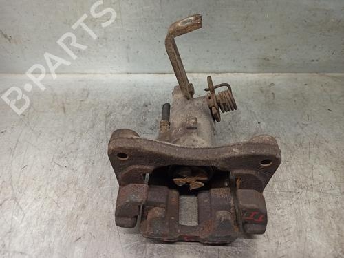 Left rear brake caliper NISSAN ALMERA II (N16)  | BP16563759M107 